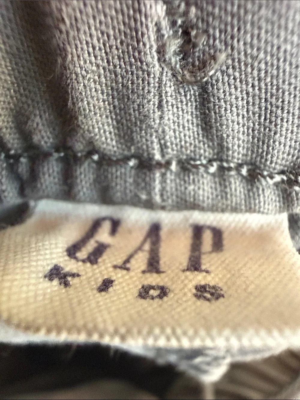 GAP casual cargo